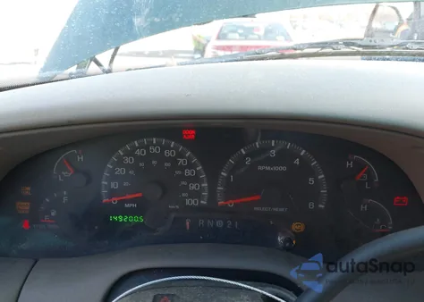 2000 Ford F-150 Lariat/Work Series/Xl/Xlt z USA, uszkodzony, nr VIN 1FTRX18L0YNA91261